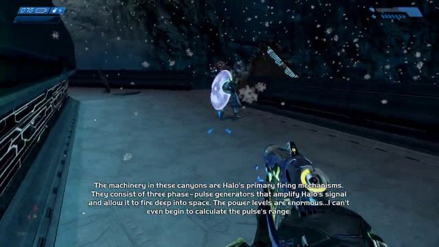 Halo Combat Envolved Anniversary Gameplay (part4) GTX 950M смотреть онлайн