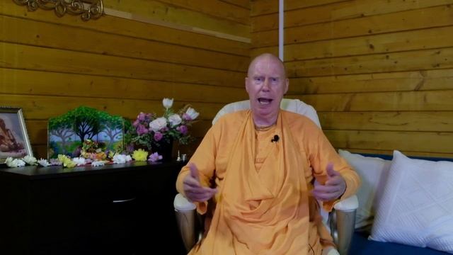Е.С. Бхакти Чайтанья Свами смотреть онлайн