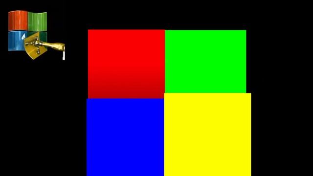 Windows Server 2003 logo but it was made with a iPod touch (JOKE) смотреть онлайн