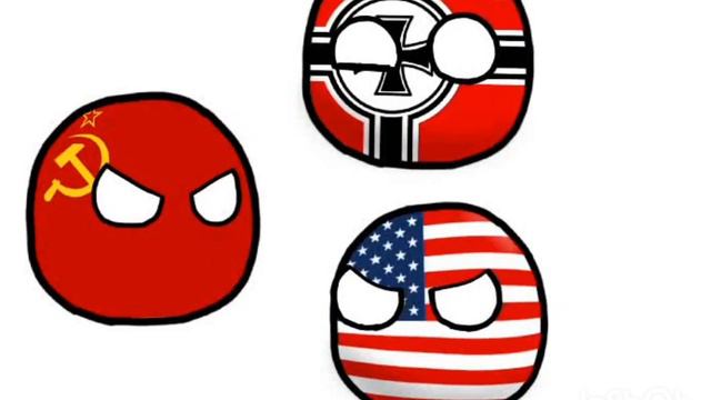 кантриболз | СССР вернулся США проиграла СССР смотреть онлайн