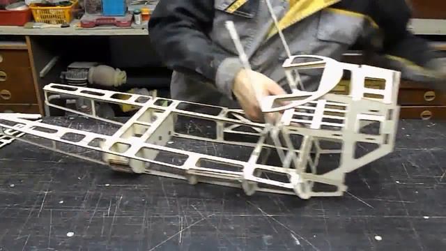 Faster Wind Cessna 150 Фюзеляж смотреть онлайн