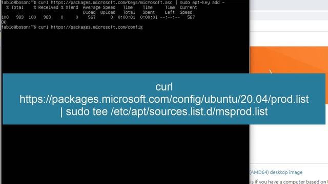 Como instalar o SQL Server 2022 no Linux Ubuntu Server 20.04 смотреть онлайн