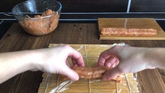 Котлеты Сливочные. Колбаски детские. #готовимдома, #котлеты, #домашниеколбаски смотреть онлайн