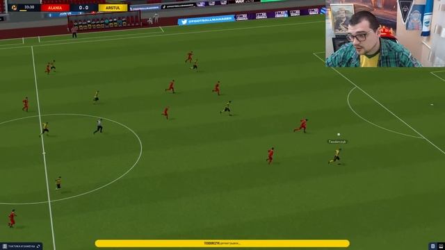 НОВАЯ ВЕЛИКАЯ КАРЬЕРА С НЕВЫПОЛНИМЫМ ЧЕЛЛЕНДЖЕМ FOOTBALL MANAGER 2023 #1 ТРАНСФЕРЫ И МАТЧИ FM 23 смотреть онлайн