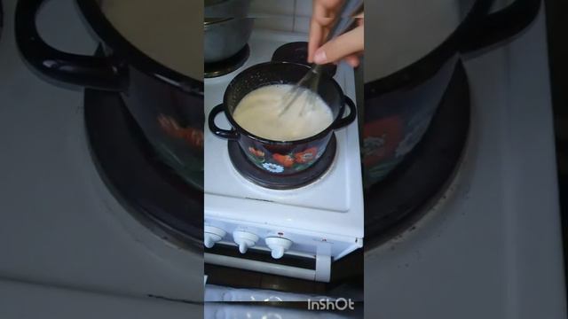 Заварной крем смотреть онлайн