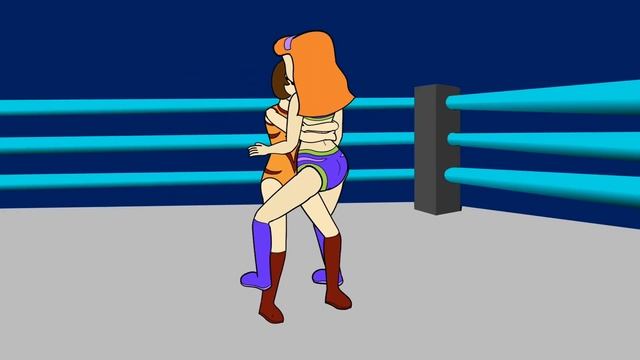 PCD Wrestling: Bearhug смотреть онлайн