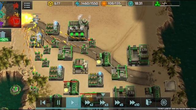 Art of war 3 - Control the Anger - 3vs3 смотреть онлайн