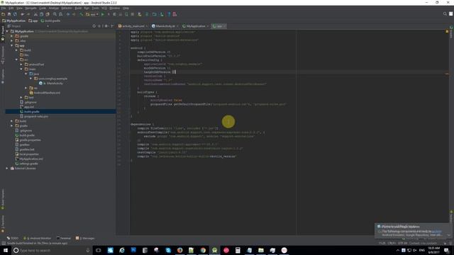[Android] Install Kotlin language for Android Studio смотреть онлайн