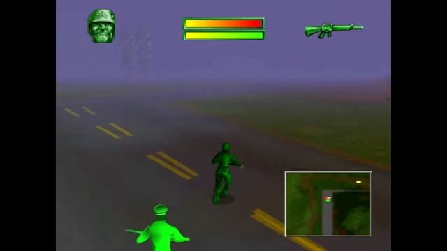 Army Men - Sarge's Heroes Walkthrough - Act I - Attack смотреть онлайн