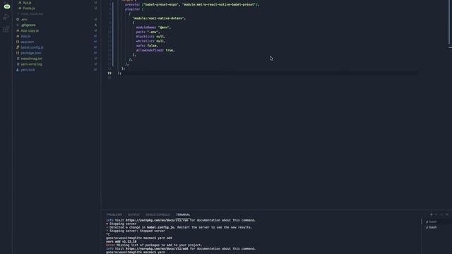 Error EMFILE too many open files смотреть онлайн