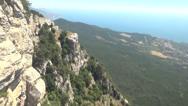 Ай Петри, Крым. смотреть онлайн
