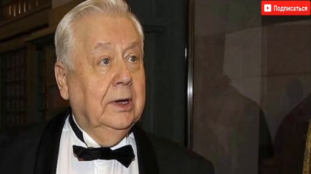 Олег Табаков вышел из комы! смотреть онлайн