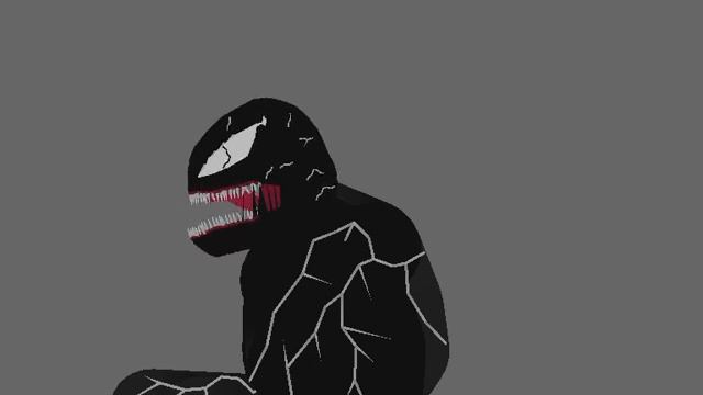 VENOM talk test ( stick nodes ) slowly getting better смотреть онлайн