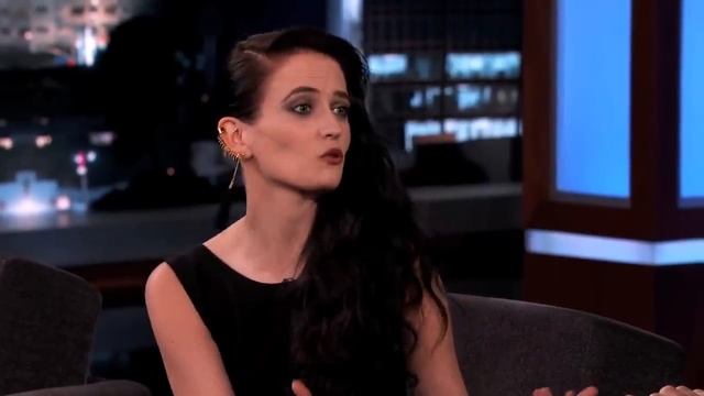 Eva Green on Nudity смотреть онлайн