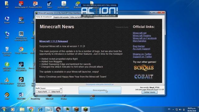 como entrar con hacks a ticocraft 2018 noviembre funciona!!! смотреть онлайн