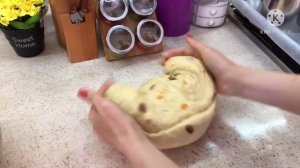 Творожный Кулич/Самый Вкусный Рецепт!