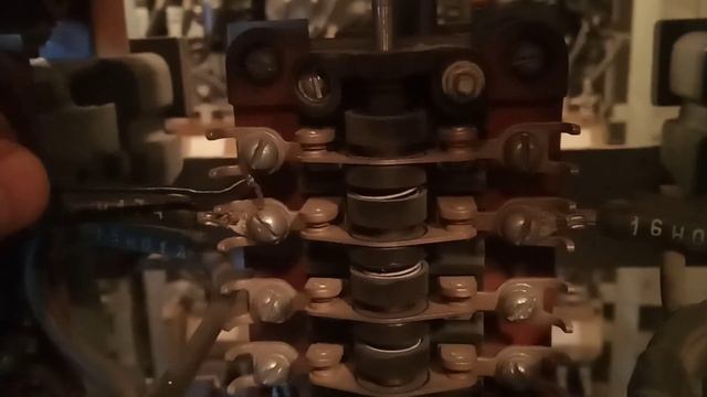 Контактора силовой цепи. Сообщения МСУД. РЕМОНТУ и эксплуатации. ч.2. смотреть онлайн