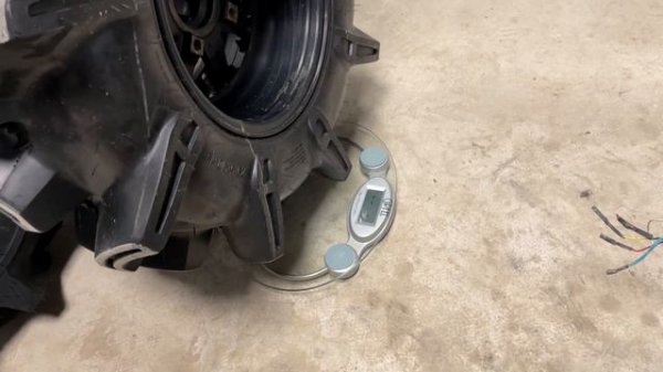 Взвесили 30ые шины Maxxis Zilla, Itp mudlite, Superatv assassinator. Новинка BKT 171