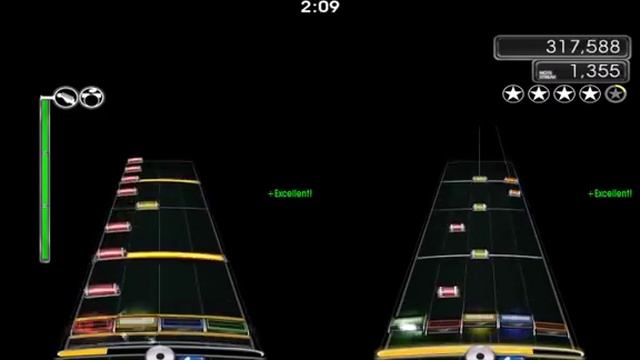 Kid Cudi - Enter Galactic, Rock Band Custom, Expert Guitar and Drums смотреть онлайн