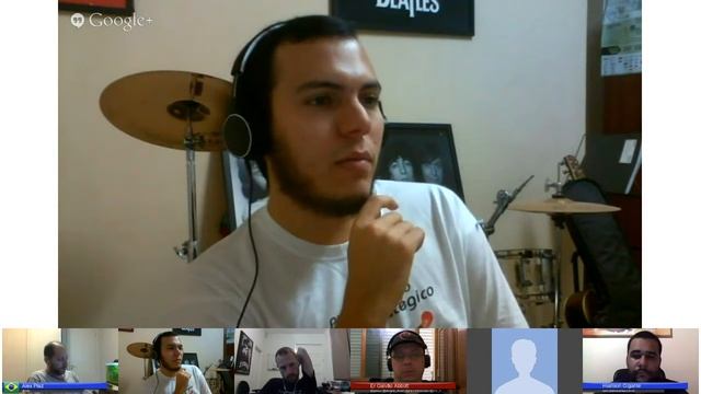 4.PHP - Hangout com os palestrantes смотреть онлайн