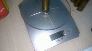 Патрон на зайца. Заряжаем в латунные гильзы.