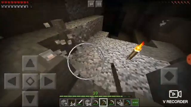 Играю в майнкрафт нашёл железо, золото, и алмазы. смотреть онлайн