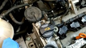 Замена свечей зажигания + Фольксваген Гольф Плюс ??