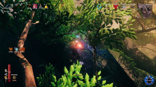 Valheim Part 93 - Easy Infested Mines Fireball! смотреть онлайн