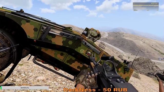 Стрим на ночь глядя. ARMA 3 проект REALWAR смотреть онлайн