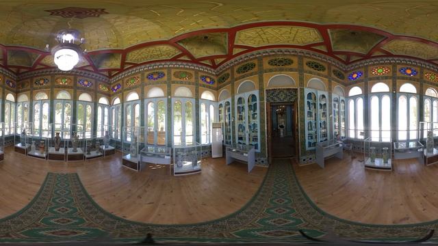 PALACE OF SITORAI MOHI HOSA | #360 #vr #uzbekistan #bukhara #buxoro #samarkand #samarqand смотреть онлайн