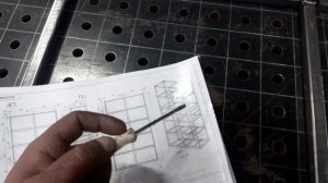 Сборка (Сварка) конструкции по чертежу | ДОРОГО