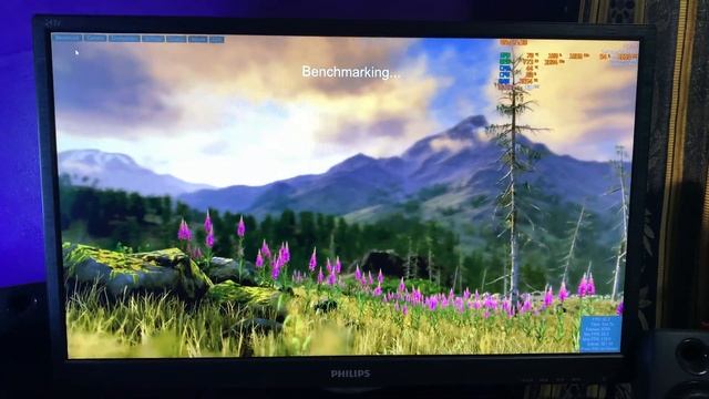 GIGABYTE GTX 1050 2GB DDR5 - Test205 смотреть онлайн