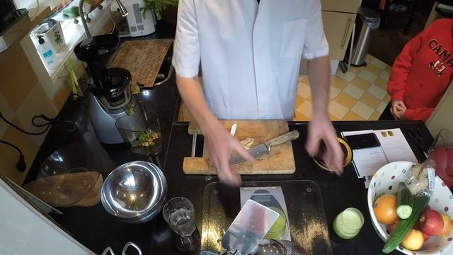 Juicer Test смотреть онлайн