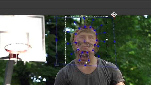 How to Create The Big Head Effect (Bobble Head or Jib Jab) Adobe Premiere Pro CC Tutorial смотреть онлайн