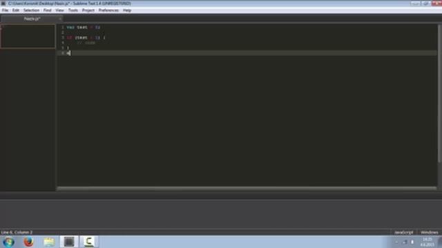 [JavaScript Tutorijali] If / Else / Else if + While [StayTunned] смотреть онлайн