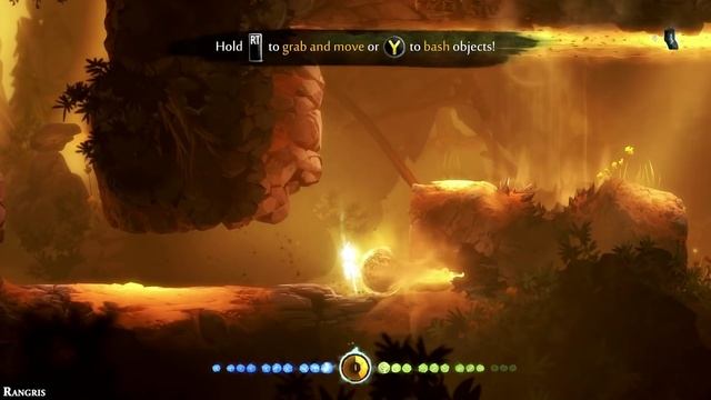 ORI And The Blind Forest Walkthrough - Part 14 Sorrow Pass Gameplay 1080p 60FPS PC / Xbox One смотреть онлайн