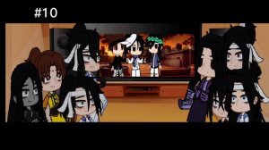 Реакция МДК на тт|🇷🇺/🇺🇸|6/?|gacha club|