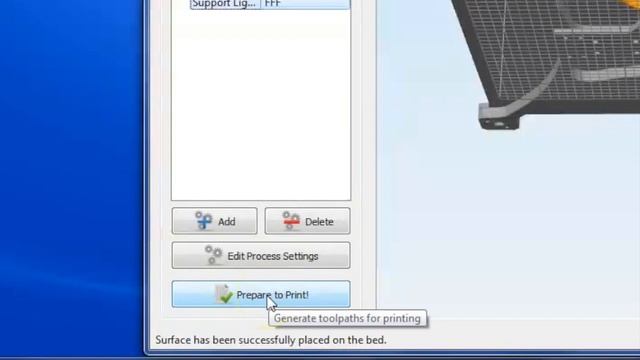 How to Print on Networked 3D Printer смотреть онлайн