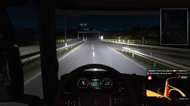 EURO TRUCK SIMULATOR 2 ВЕЗУ САМЫЙ ДОЛГИЙ ГРУЗ смотреть онлайн