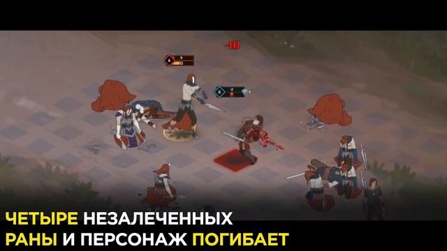 Обзор Ash Of Gods за и против смотреть онлайн