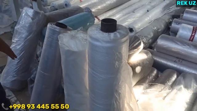 ТЕПЛИЦА УЧУН САЛАФАН КАПЕЛНИЦА ЗАЖЕМ СИМЛАР ВА ДАСТЕЧКА РЕКАЛАР (ПАХТА ПИЛЁНКА) ISSIQXONA QURISH смотреть онлайн