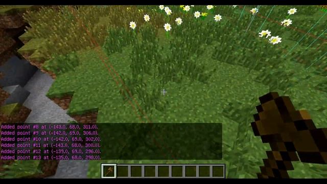 [WorldEdit #1] Урок 1. Выделение региона.