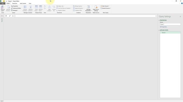 How To Create a Calendar Table In Power Query смотреть онлайн