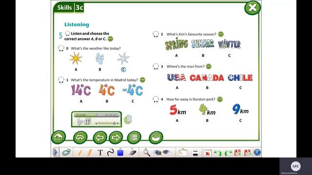 Excel 6 Module 3 ex 5 p 35 смотреть онлайн