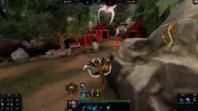Smite - Kukulkan Ranked 1v1 Joust - Full Game Commentary смотреть онлайн