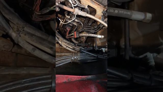 Scania R не заводится, заглохла HPI смотреть онлайн