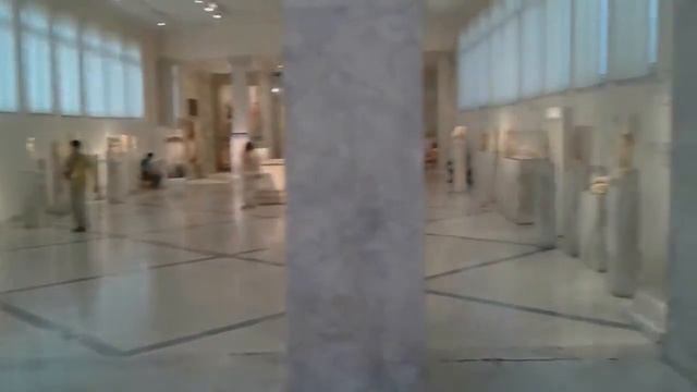 National Archaeological Museum of Athens смотреть онлайн