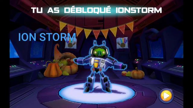 Angry Birds Transformers ALL SEEKERS смотреть онлайн