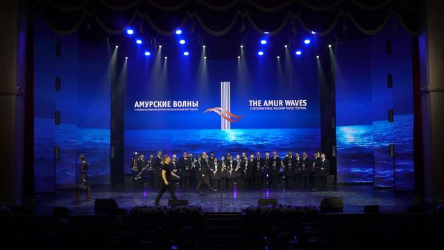 ДУХОВОЙ ОРКЕСТР «LENA RIVER BRASS»