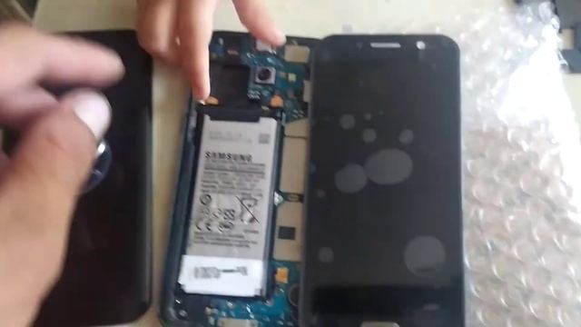 Замена tft дисплея на Самсунг а 5 2017 смотреть онлайн